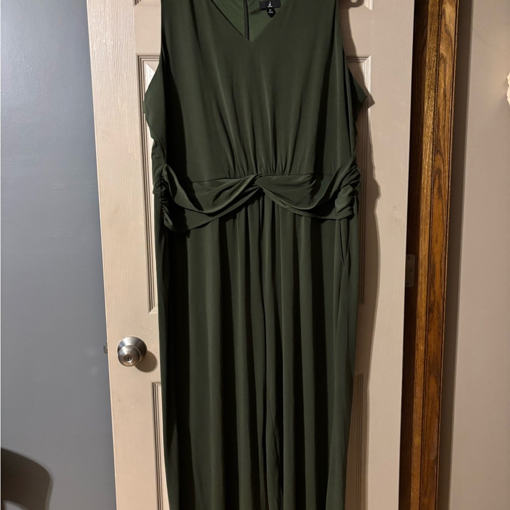 Jason Wu Olive Green Garment